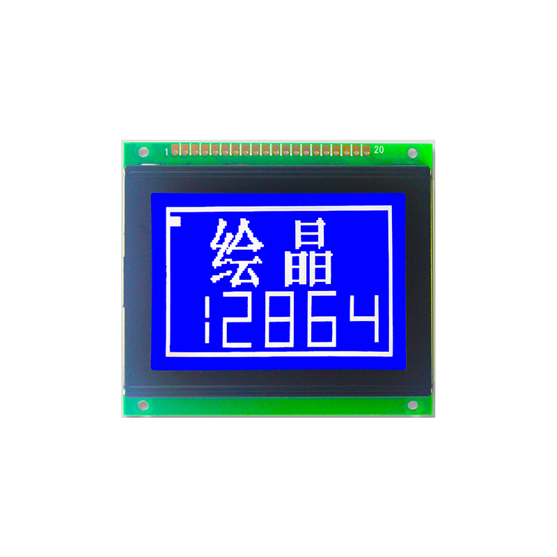 128*64 graphic lcd display module