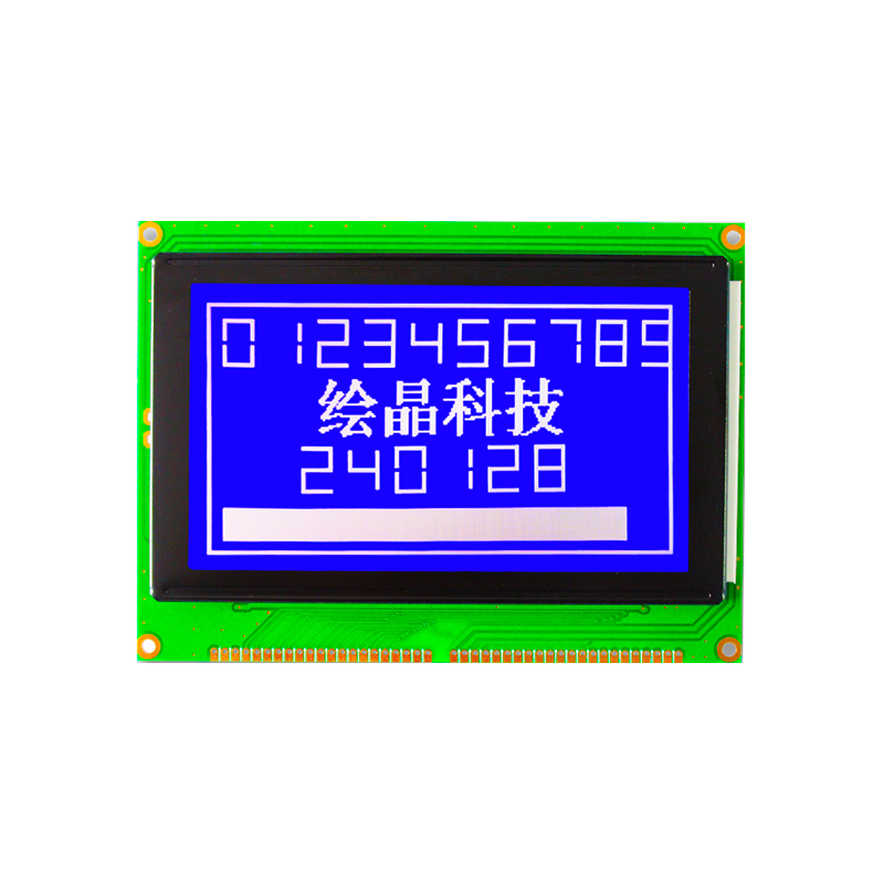 240*128 graphic lcd display module