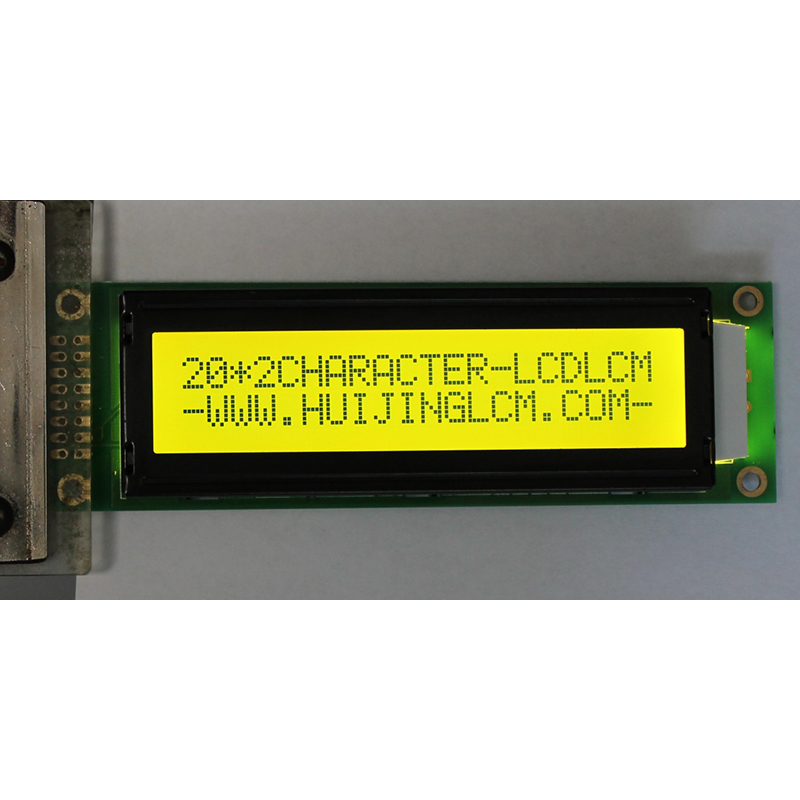 20*2 character lcd display module